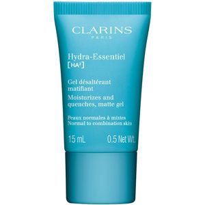 CLARINS - Hydra-Essentiel - Gel - 15 ml - Voor Normale tot Gemengde Huid