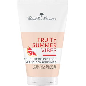 Charlotte Meentzen Fruity Summer Vibes Hydraterende verzorging met zijdeglans 50 ml