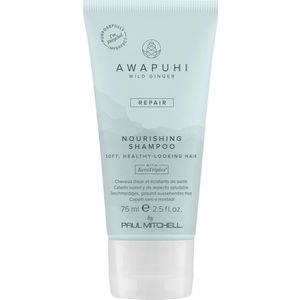 Paul Mitchell Awapuhi Wild Ginger Nourishing Shampoo 75 ml