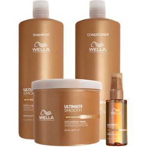 Wella Ultimate Smooth Pro Kit