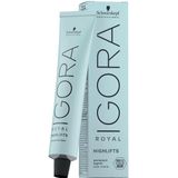 Schwarzkopf - Igora - Royal - Highlifts - 12-49 - 60 ml