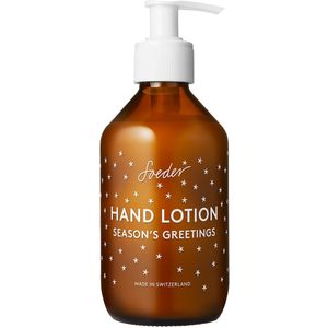 Soeder Hand Lotion Season's Greetings 250 ml