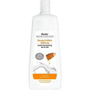 Basler Honing & Melk Conditioner Economy fles 1 liter
