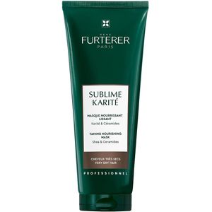 Haarmasker - Karitéboter - Siliconenvrij - Voor Zeer Droog Haar