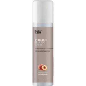 Basler Perzik Haar Olie Spray 150 ml