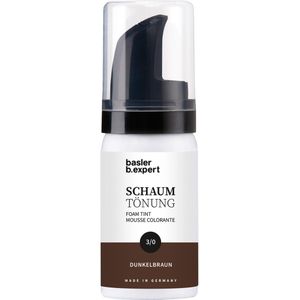 Basler Schuim tint 3/0 donkerbruin, inhoud 30 ml