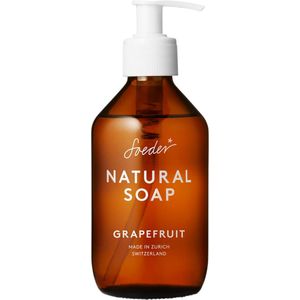 Soeder Natural Soap Grapefruit 250 ml