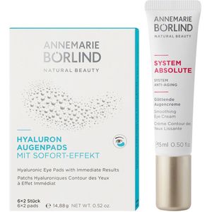 ANNEMARIE BÖRLIND Ogen Duo