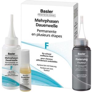 Basler Meerfasige perm F, voor haar dat moeilijk te krullen is