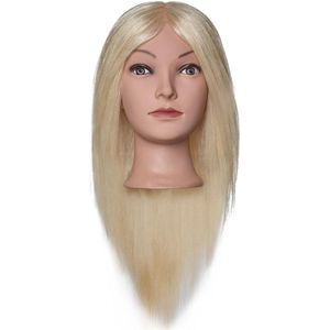 Efalock Praktijk hoofd SOPHIA licht blond