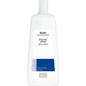 basler Styling Spray Salon Exclusive extra strong Navulfles 1 liter
