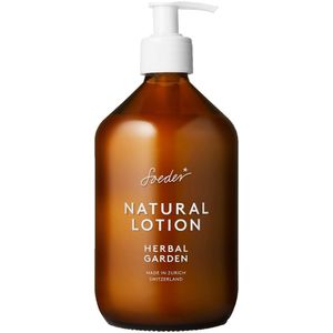Soeder Natural Lotion Herbal Garden 500 ml