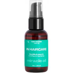 IN Haircare Miracle Oil Hair treatment 50 ml