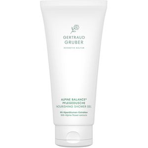 GERTRAUD GRUBER ALPINE BALANCE Voedende douche 200 ml