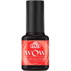 LCN WOW Hybrid Gel Polish Coeur, 8 ml