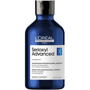 L'Oréal Professionnel Paris Serie Expert Serioxyl Advanced Anti-Hair Thinning Purifier & Bodifier Shampoo 300 ml