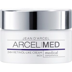 JEAN D´ARCEL ARCELMED 24H RETINOL-LIKE CREAM Rich 50 ml