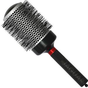 Haarborstel - Ronde - Aluminium - XXL - Voor Lang en Zwaar Haar