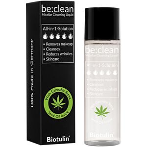 Biotulin be:clean Micellar Cleansing Liquid 200 ml