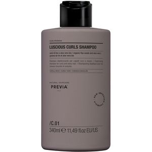 Previa Curlfriends Luscious Shampoo