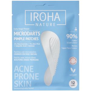IROHA nature Microdarts Pimple Patches 12 Stück