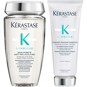Kérastase Symbiose Pureté verzorgingsset