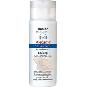 Basler Aleosan Merriemelk Conditioner Flesje 200 ml