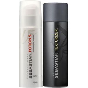 Sebastian Rock Mop Look Set