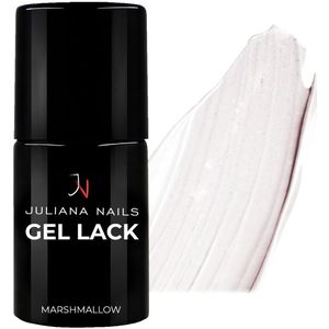 Juliana Nails Gel Lack Marshmallow 6 ml