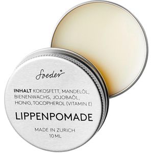 Soeder Natural Lip Balm 10 ml