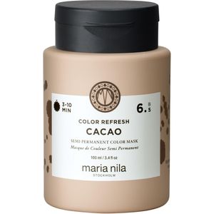 Maria Nila - Colour Refresh - Kleurverfrisser - 6.5 Cacao - 100 ml