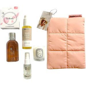 baslerbeauty Luxury Summer Pouch
