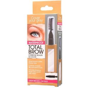 Dynatron Cover your gray Total Brow waterproof Blond