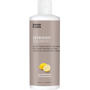 basler Citroen shampoo 200 ml