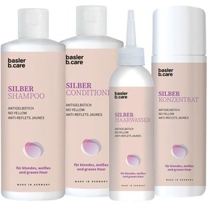 Basler Zilver alles-in-één set