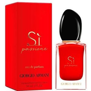 Giorgio Armani Sì Passione Eau de Parfum 30 ml