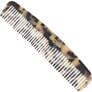 BACHCA Peigne cheveux fins écaille