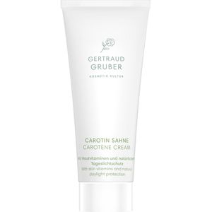 GERTRAUD GRUBER - Carotin Sahne - Gezichtscrème - 100 ml