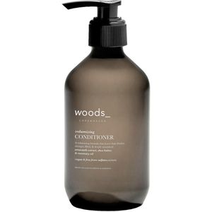 Woods Copenhagen - Volumizing Conditioner - 400 ml - Vrij van Parabenen en Sulfaten