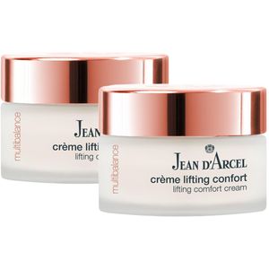 JEAN D´ARCEL multibalance crème lifting confort Duo 2 x 50 ml
