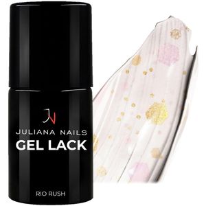Juliana Nails Gel Lack Rio Rush 6 ml
