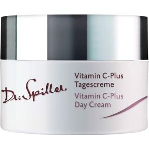 Dr. Spiller Biomimetic SkinCare Vitamine C-Plus Dagcrème 50 ml