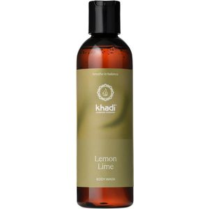 khadi Ayurveda Everyday Lemon Lime Bodywash 200 ml