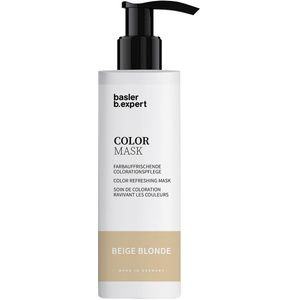 Basler - Color Mask - Beige Blonde - Haarmasker - 150 ml