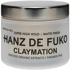 Hanz De Fuko Claymation 56 g
