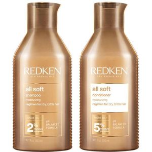 Redken all soft Care Duo