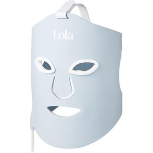 Lola Superglow LED Light Therapy Mask Blue