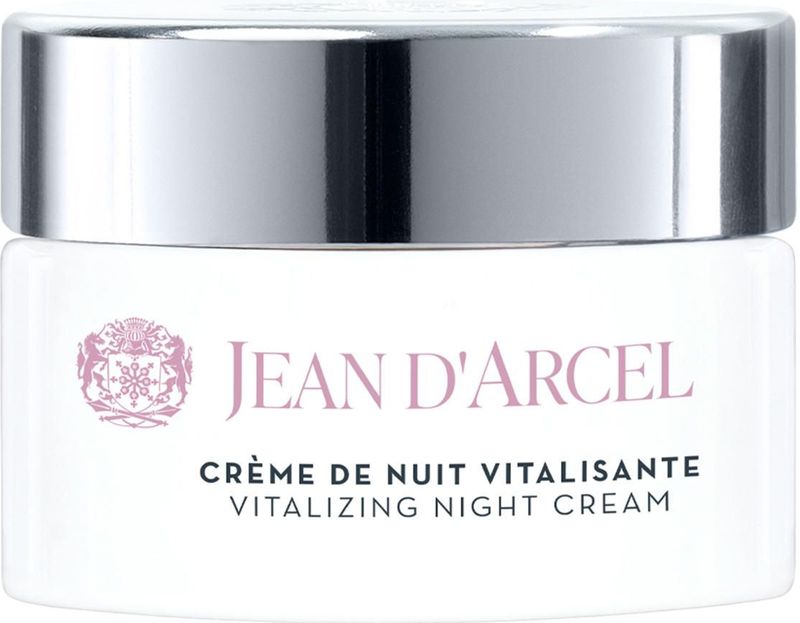 JEAN D´ARCEL caviar crème de nuit vitalisante 50 ml
