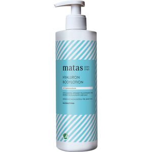 MATAS Striber Hyaluron bodylotion 400 ml