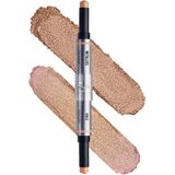 Danessa Myricks Beauty - Colorfix Stix Duo 7 - Oogschaduw - 3 g - Aurora Radiance/Magic Hour